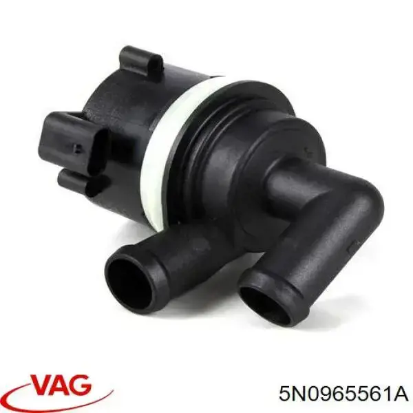 Bomba de agua eléctrica auxiliar VAG 5N0965561A precio, desde 61,71 EUR