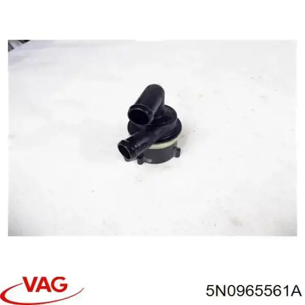 Comprar 5N0965561A VAG Bomba de agua eléctrica auxiliar
