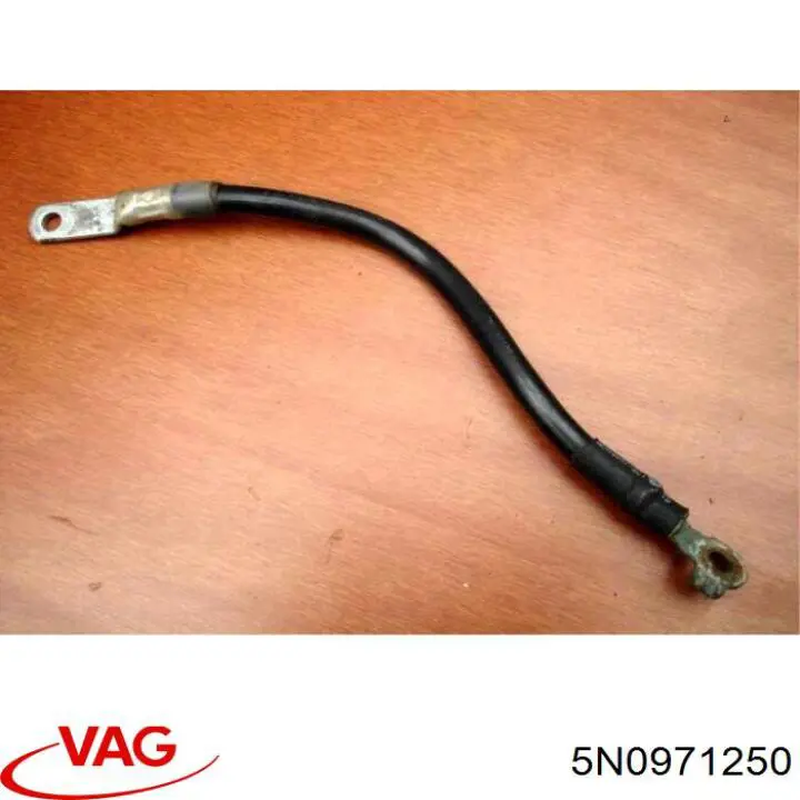 Comprar 5N0971250 VAG Cable de masa de batería