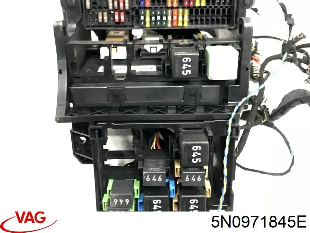 5N0971845E VAG 