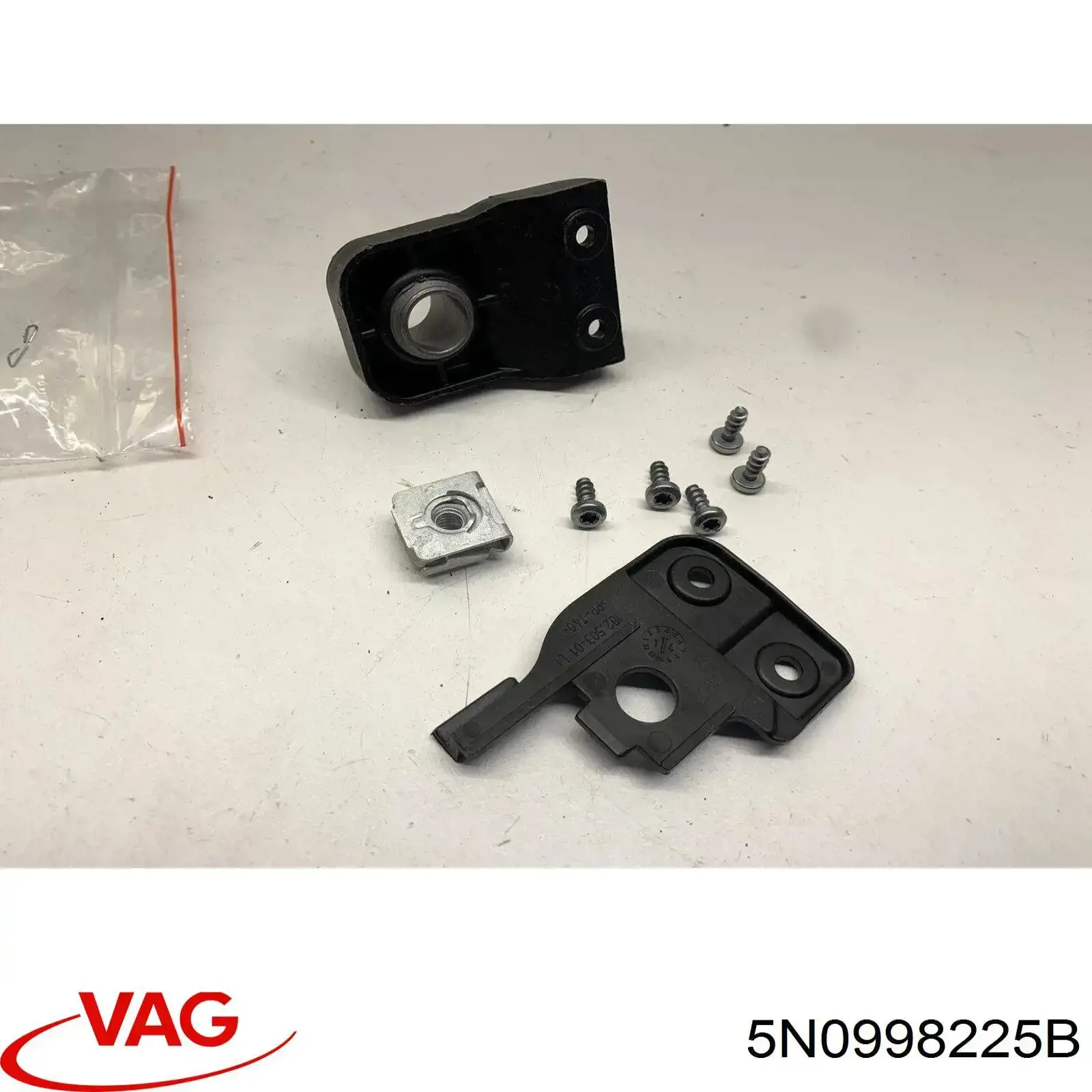 Soporte de fijación del faro delantero izquierdo VAG 5N0998225B precio, desde 70,57 EUR