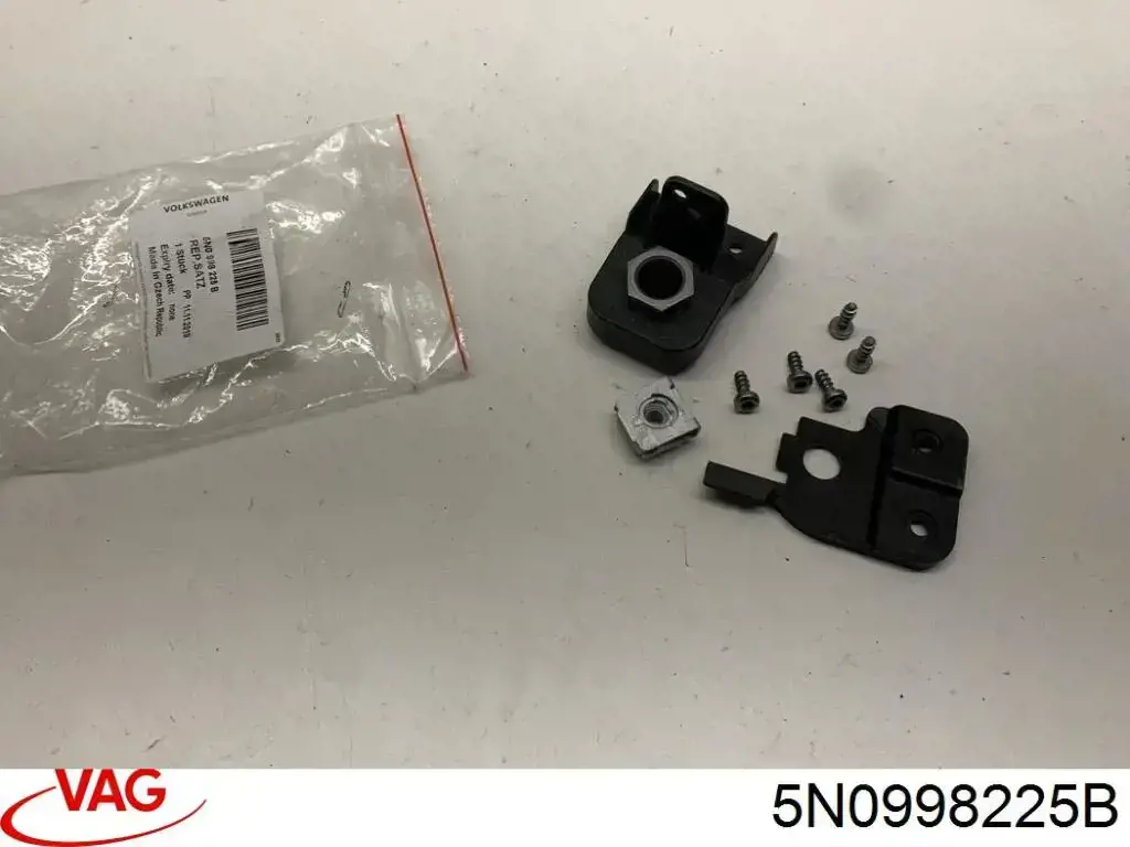 Comprar 5N0998225B VAG Soporte de fijación del faro delantero izquierdo