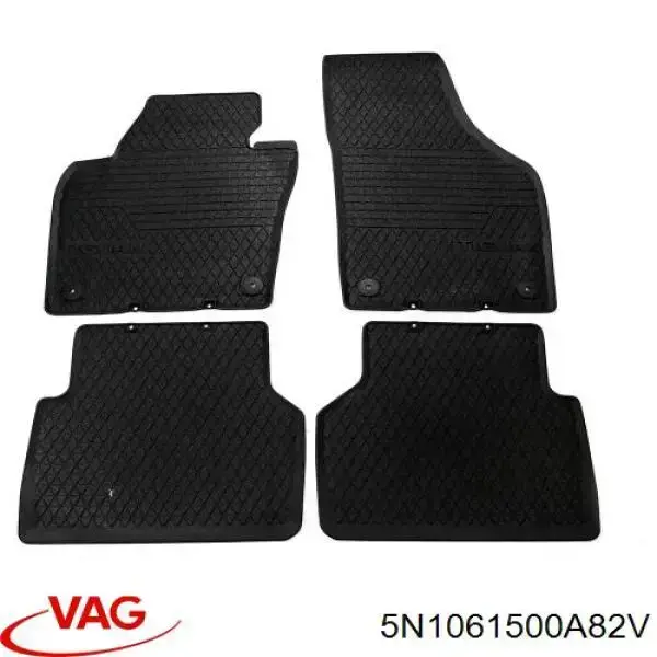 5N1061500A82V VAG