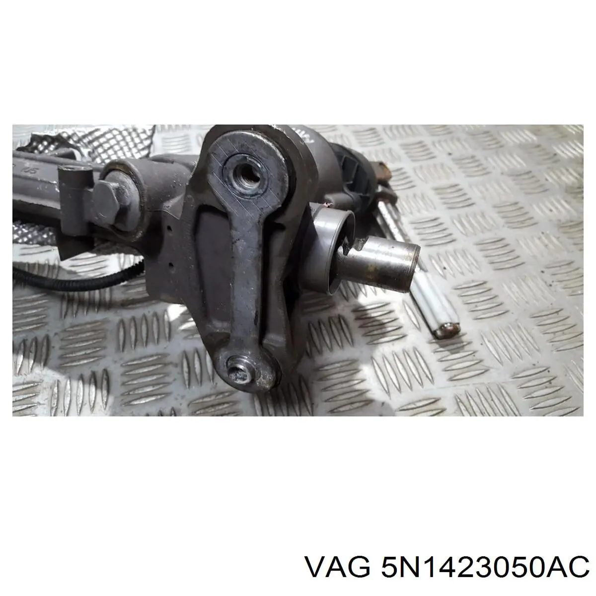 5N1423050AC VAG Cremallera caja de direccion