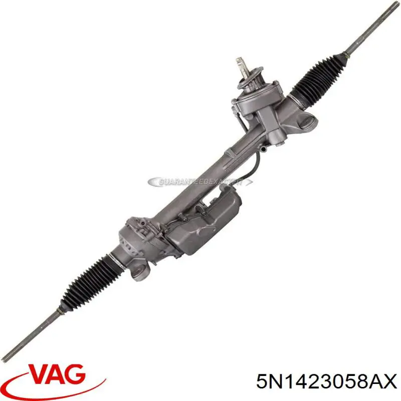 Cremallera de dirección 5QB423053P VAG