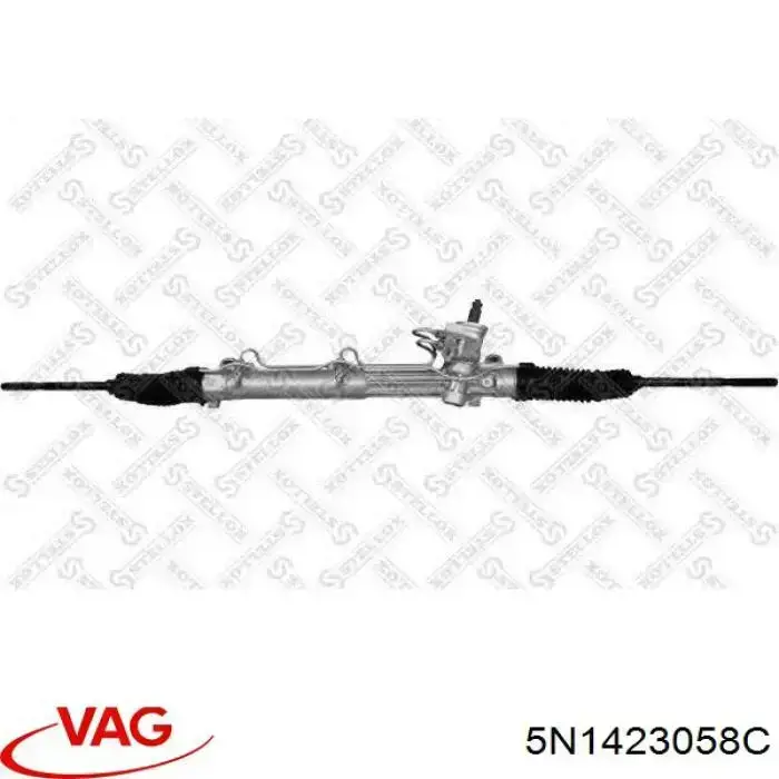 Engranaje de dirección VAG 5N1423058C precio, desde 517,15 EUR