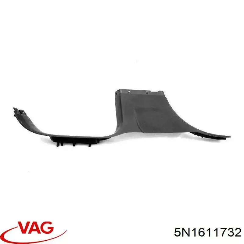  5N1611732 VAG