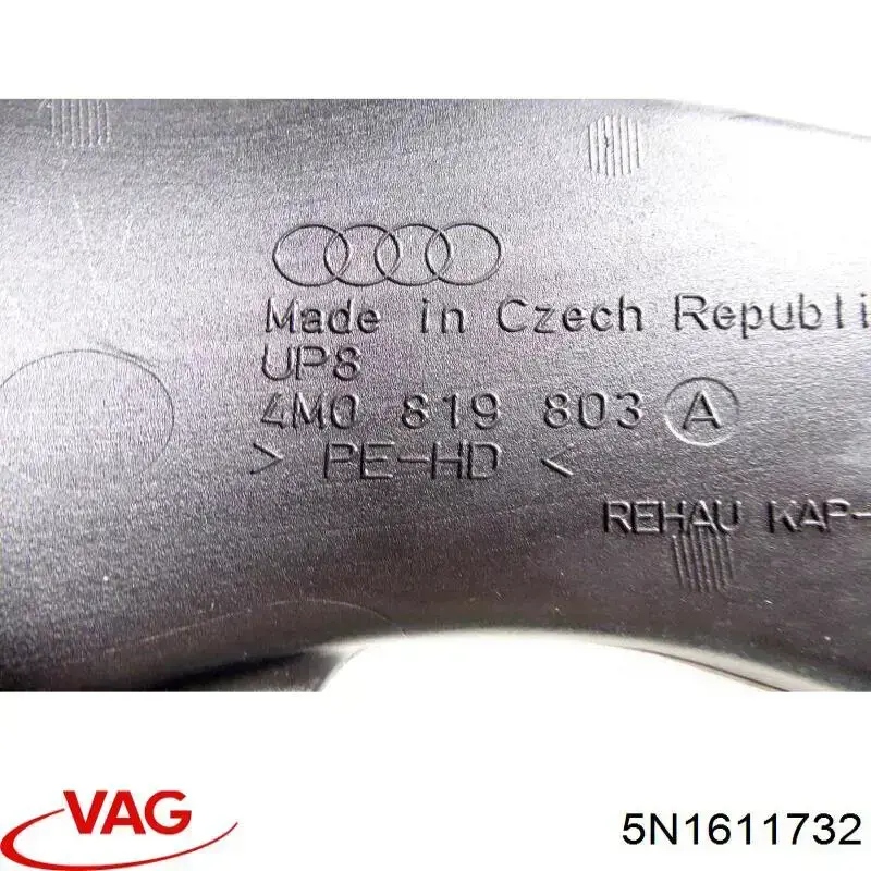 5N1611732 VAG 