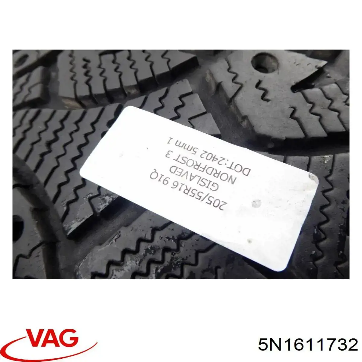  VAG 5N1611732 precio, desde 30,65 EUR