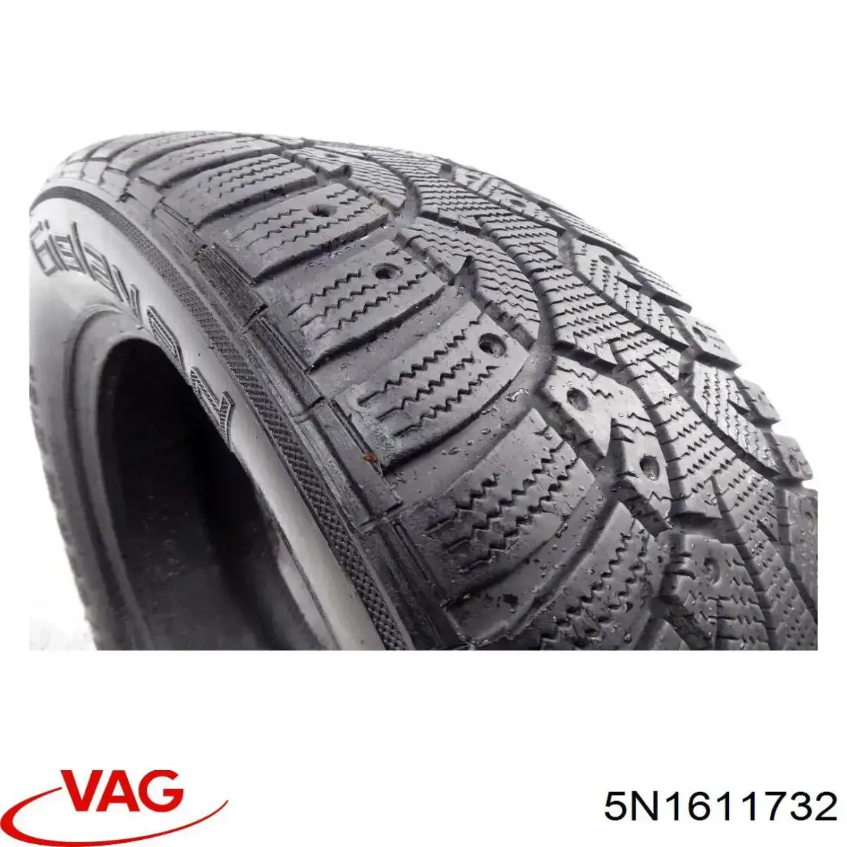  5N1611732 VAG