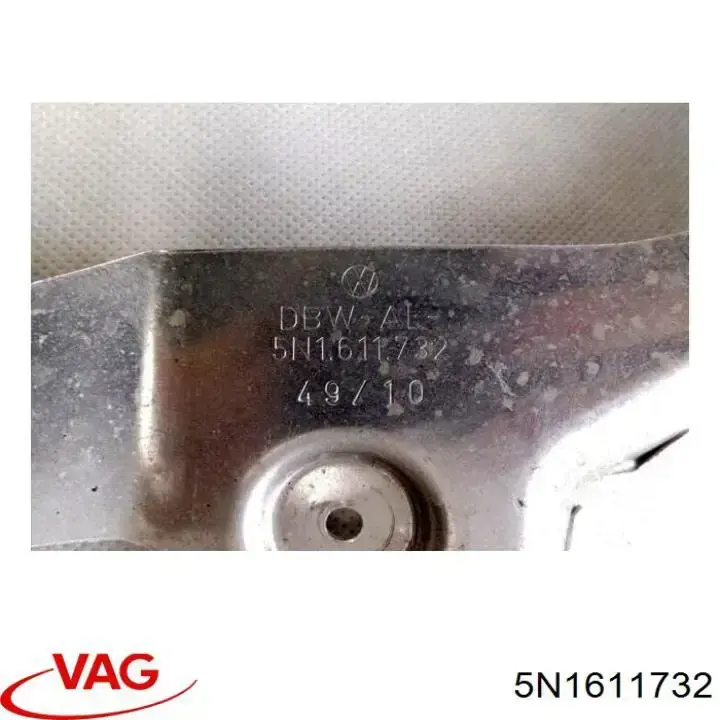 5N1611732 VAG