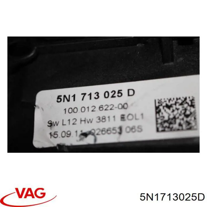 Mecanismo selector de marchas Audi Q3 SUV (8UB, 8UG) (2011 - 2018) precio, desde 66,55 EUR