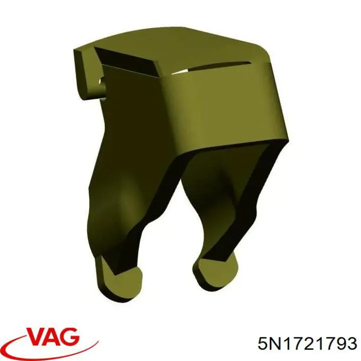  VAG 5N1721793 precio, desde 43,04 EUR