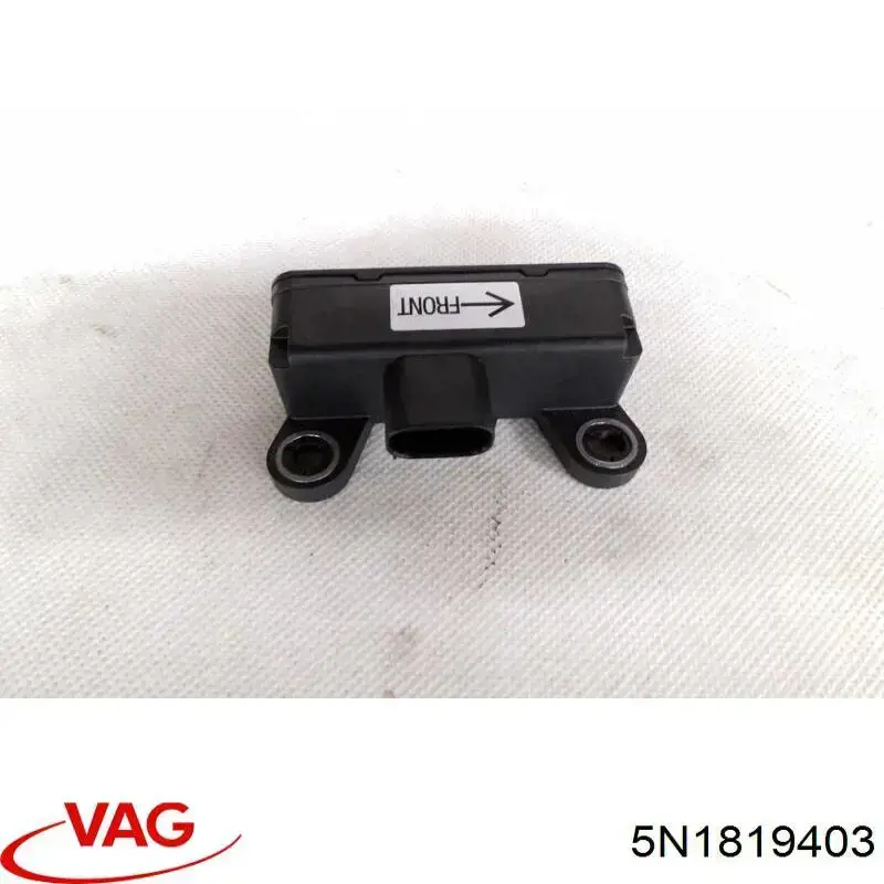 Rejilla izquierda de limpiaparabrisas VAG 5N1819403 precio, desde 64,16 EUR