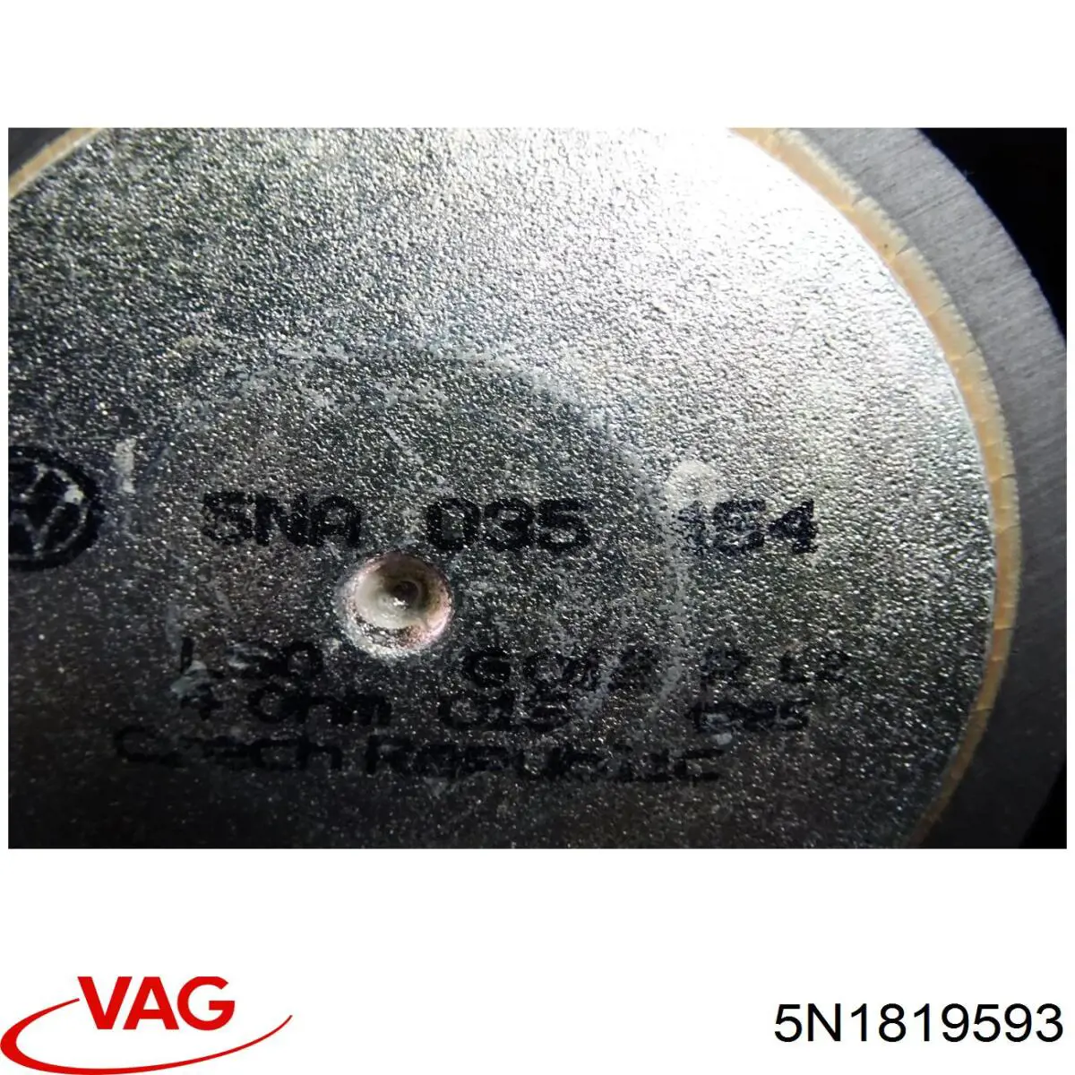 Comprar 5N1819593 VAG 