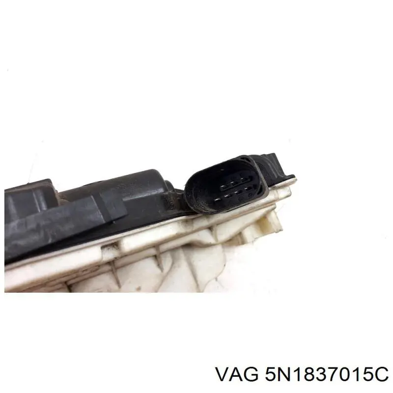 Comprar 5N1837015C VAG Cerradura de puerta lateral