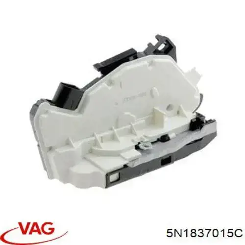 Cerradura VAG 5N1837015C precio, desde 38,57 EUR