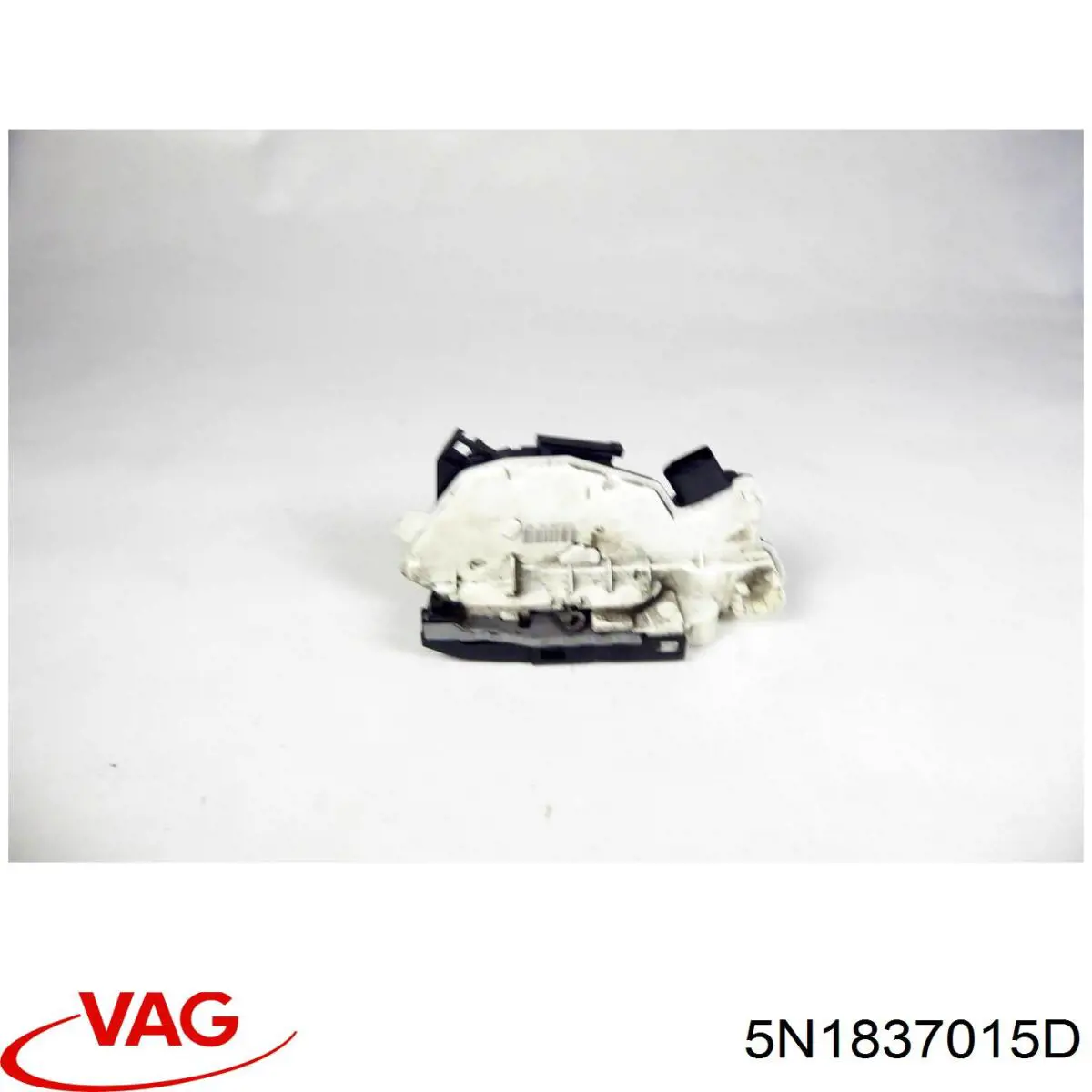 Comprar 5N1837015D VAG Cerradura de puerta lateral