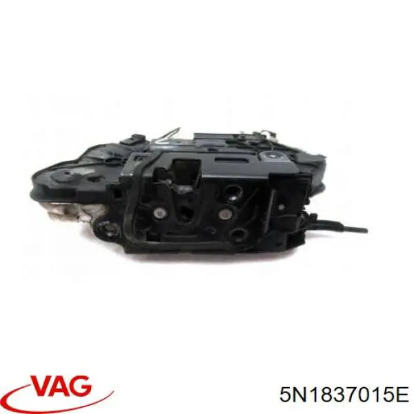 Comprar 5N1837015E VAG Cerradura de puerta lateral