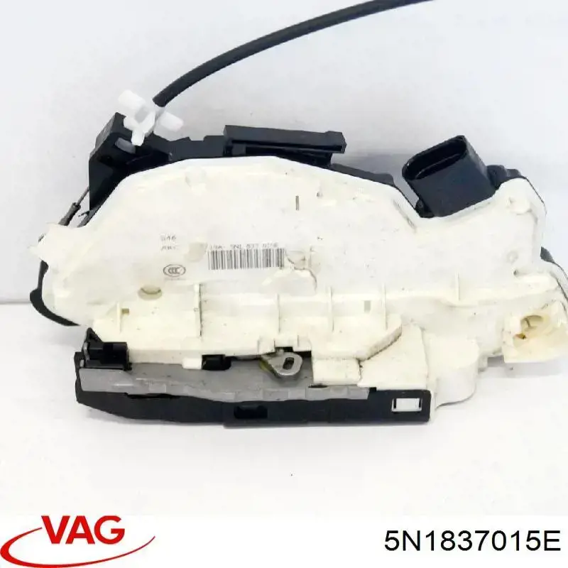 Cerradura VAG 5N1837015E precio, desde 39,70 EUR