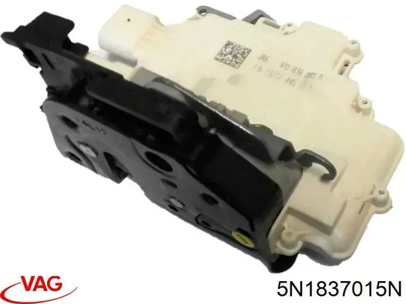 Cerradura VAG 5N1837015N precio, desde 40,66 EUR