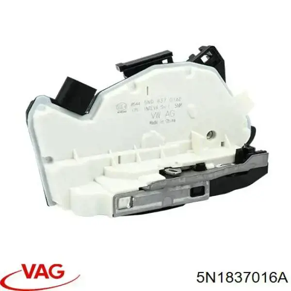 Comprar 5N1837016A VAG Cerradura de puerta delantera derecha