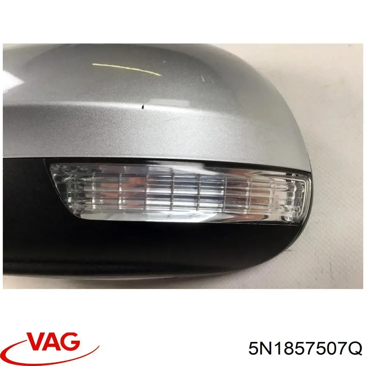 E2563 SPJ Espejo retrovisor izquierdo