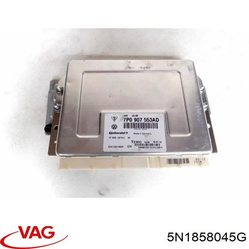 5N1858045G VAG