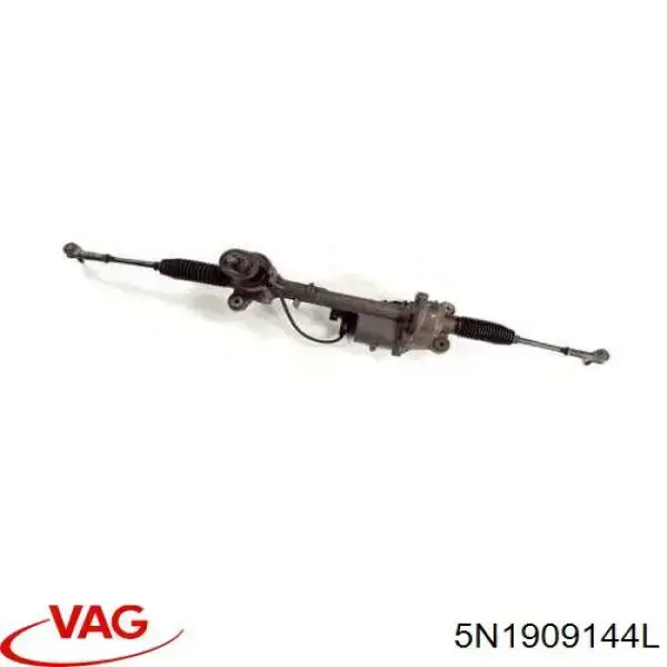 Engranaje de dirección VAG 5N1909144L precio, desde 592,42 EUR