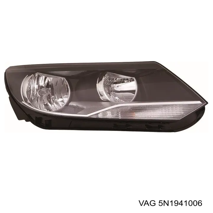 Faro derecho VAG 5N1941006 precio, desde 188,77 EUR