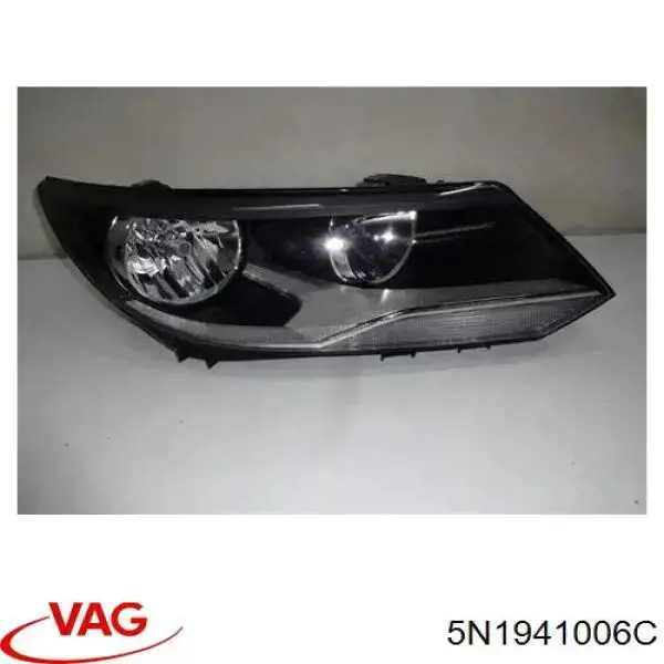 Comprar 5N1941006C VAG Faro derecho