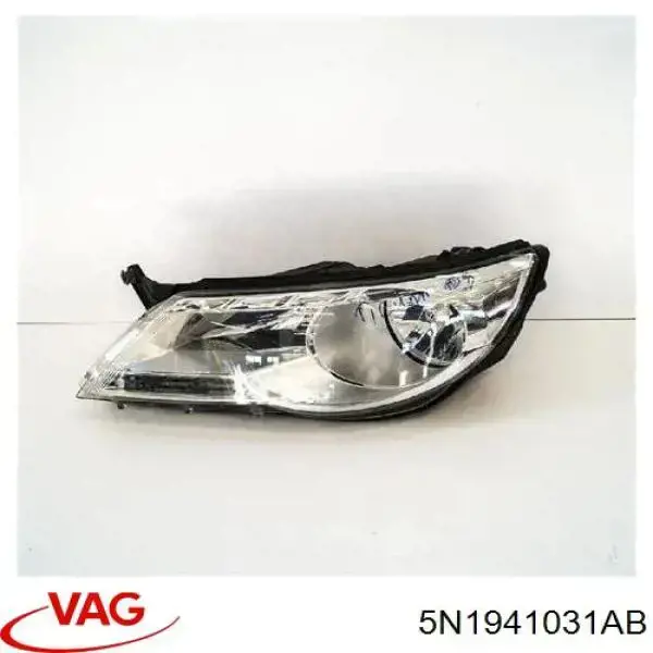 Faro VAG 5N1941031AB precio, desde 155,33 EUR