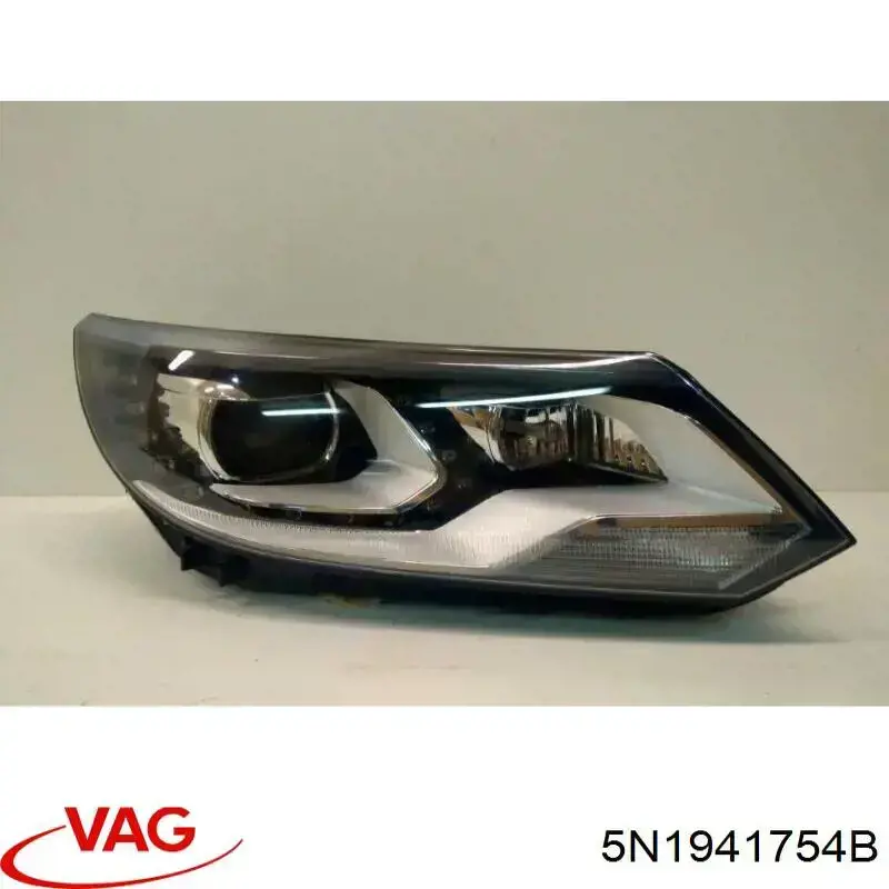 Comprar 5N1941754B VAG Faro derecho