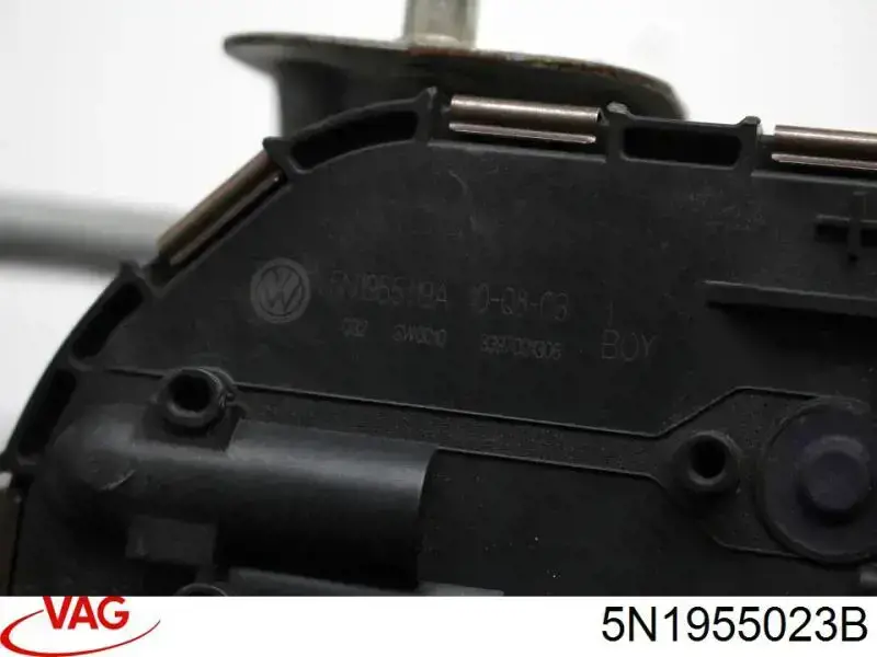 Trapezio del limpiaparabrisas VAG 5N1955023A precio, desde 76,96 EUR