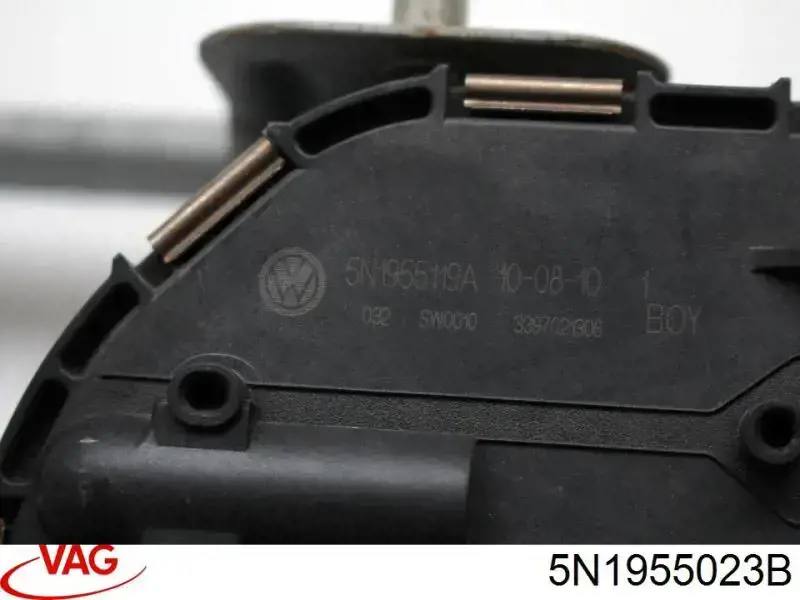 Comprar 5N1955023A VAG Varilla de limpiaparabrisas