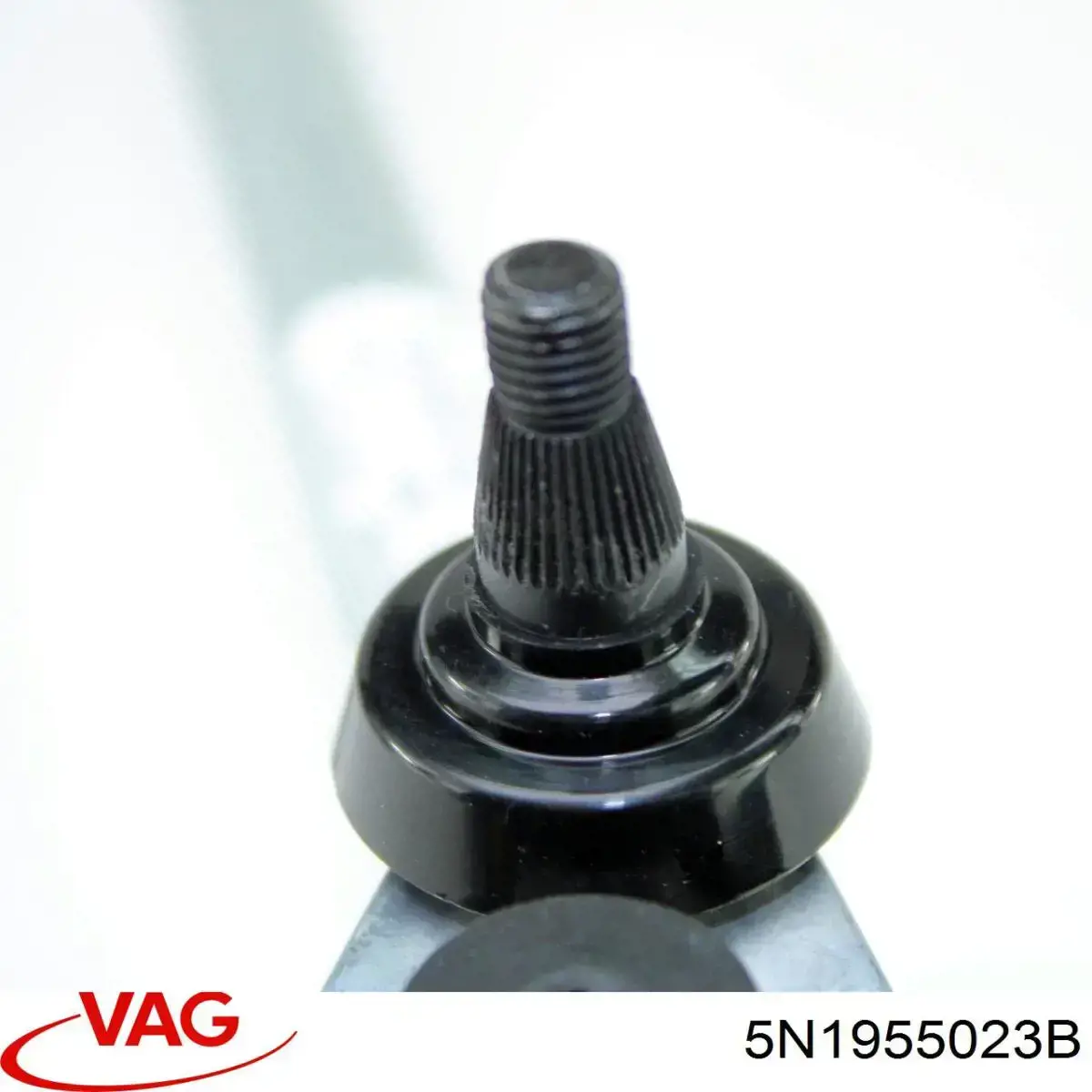 Varilla de limpiaparabrisas 5N1955023A VAG