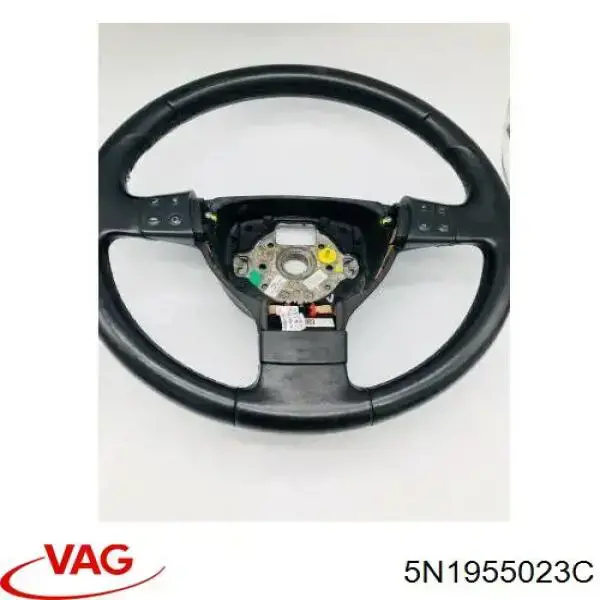 Varilla de limpiaparabrisas 5N1955023E VAG