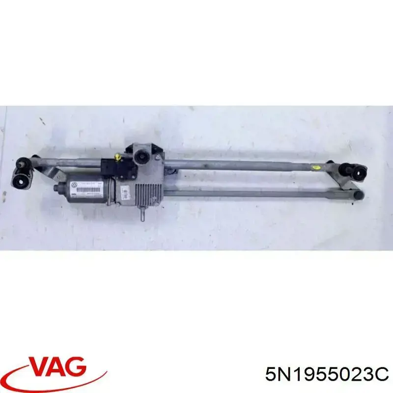 5N1955023A VAG Varillaje de limpiaparabrisas