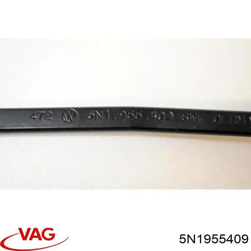 Brazo limpia VAG 5N1955409