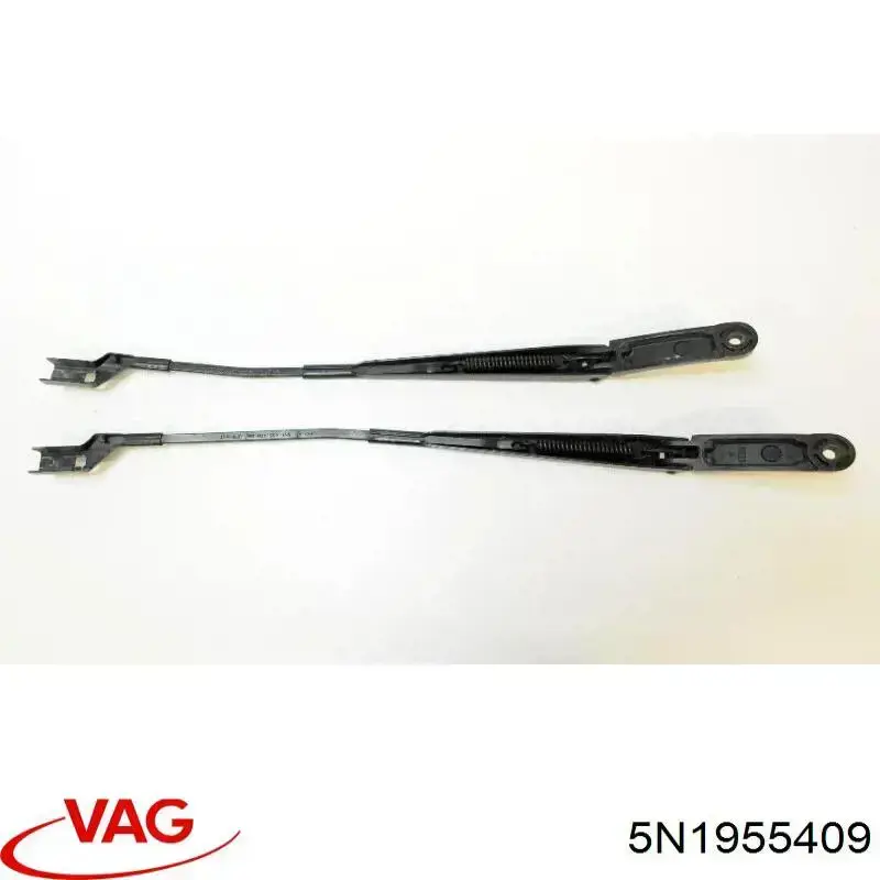 Comprar 5N1955409 VAG Brazo del limpiaparabrisas, luna delantera
