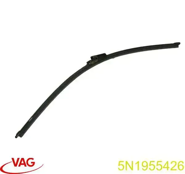 Comprar 5N1955426 VAG Escobilla del limpiaparabrisas del lado del pasajero