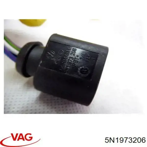 Comprar 5N1973206 VAG Conector de luz trasera