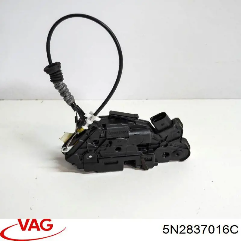 Cerradura de puerta delantera derecha 88371791901 Vika