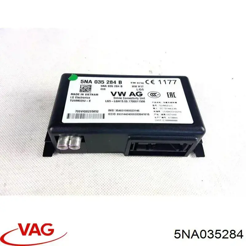 Comprar 5NA035284 VAG 