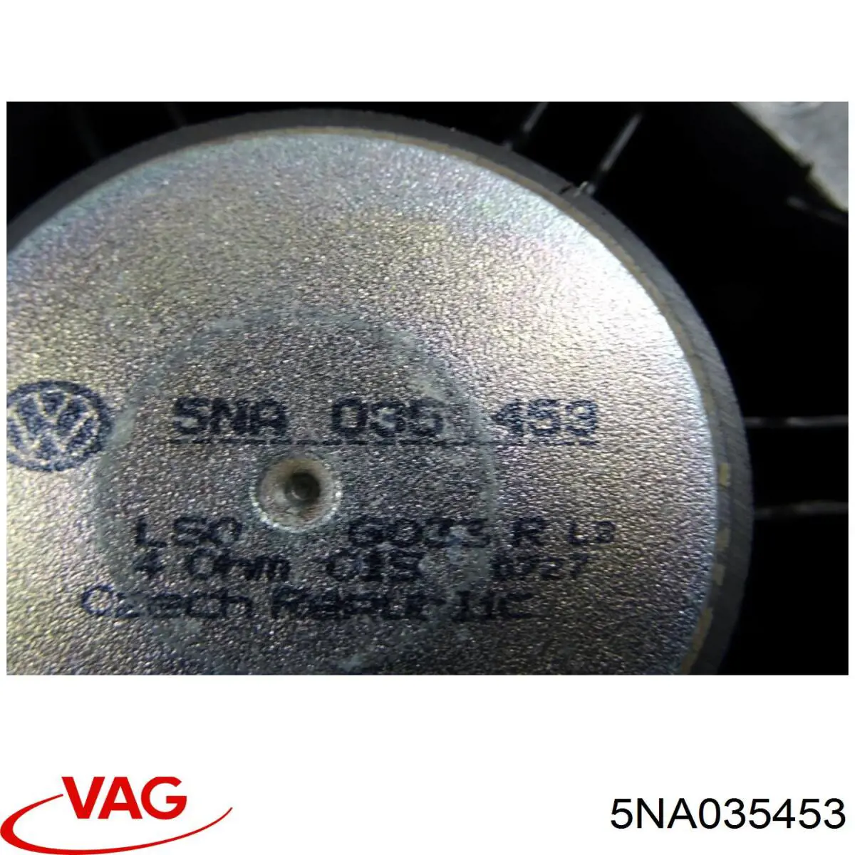 5NA035453 VAG