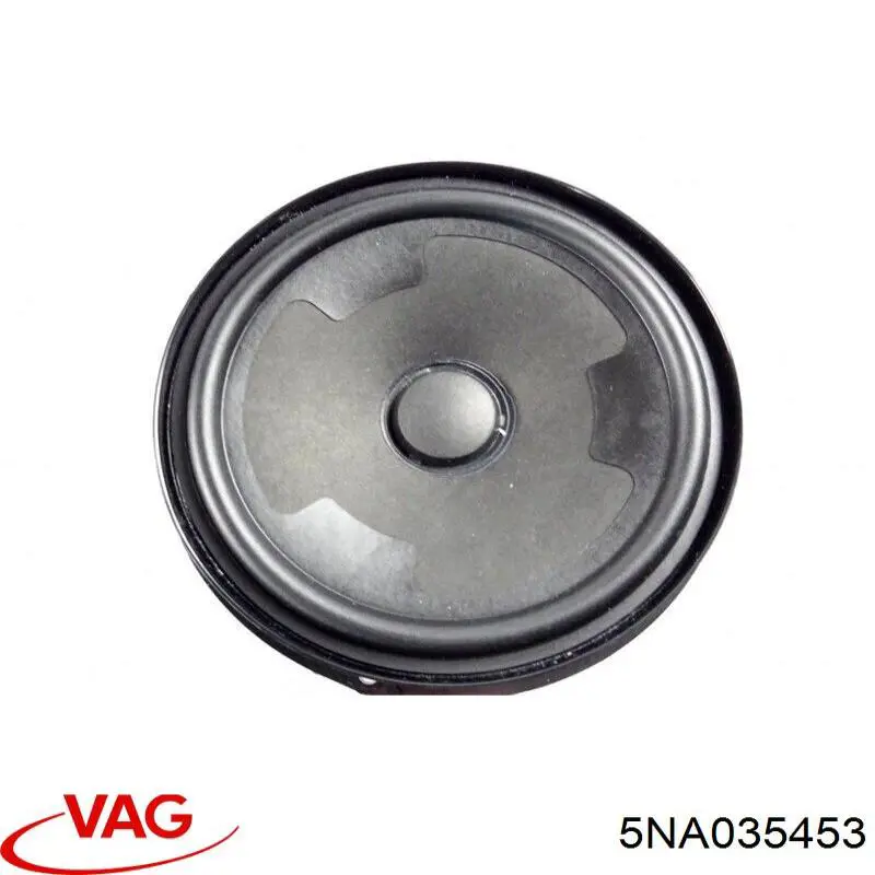 Altavoz de la puerta delantera VAG 5NA035453 precio, desde 53,09 EUR