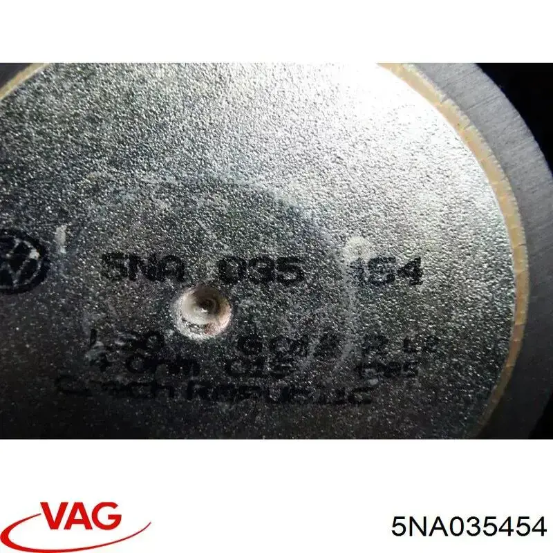 5NA035454 VAG