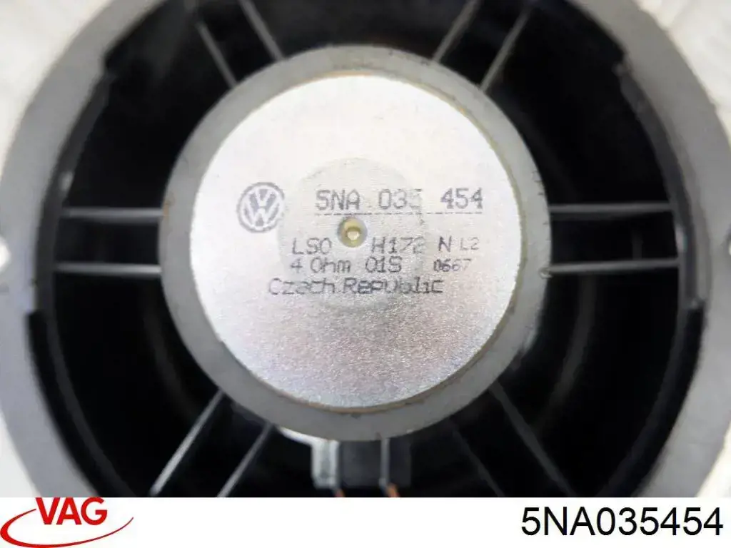  VAG 5NA035454