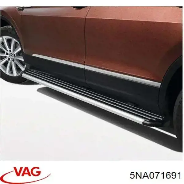 5NA071691 VAG Estribos laterales