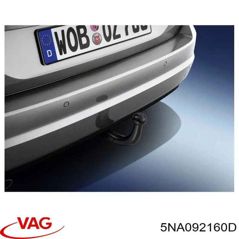 5NA092160D VAG